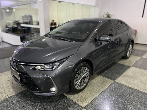 TOYOTA COROLLA 2.0 VVT-IE FLEX XEI DIRECT SHIFT TOYOTA COROLLA 2.0 VVT-IE FLEX XEI DIRECT SHIFT